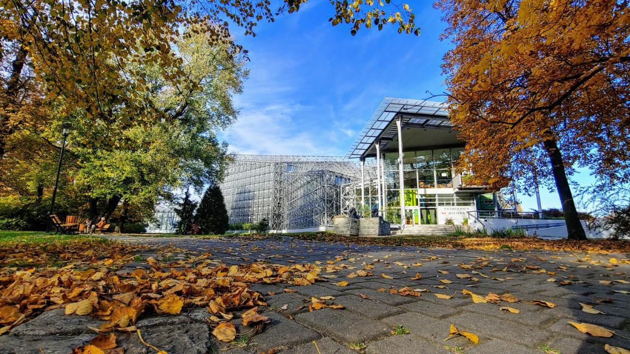 Apartament Chopin Gliwice Apartamento Exterior foto